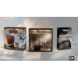 Pack ION : Pax Renaissance...