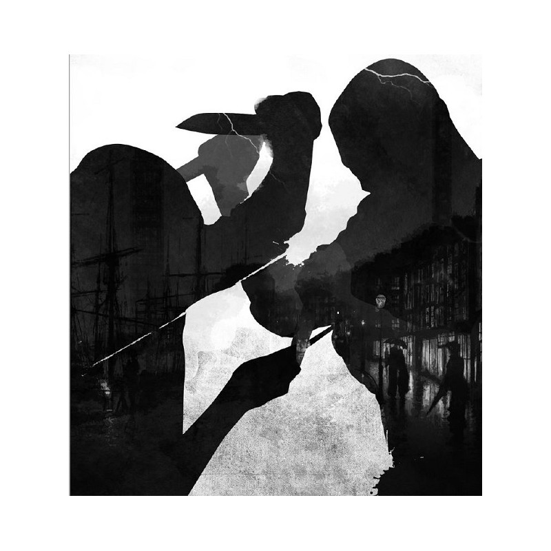 Blades in the dark, le jeu de rôle