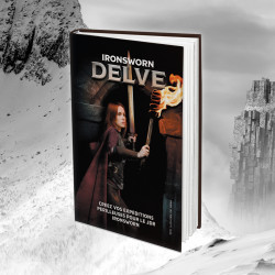 [Précommande] Delve : créez...
