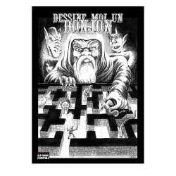 Dessine moi un Donjon, 2eme...