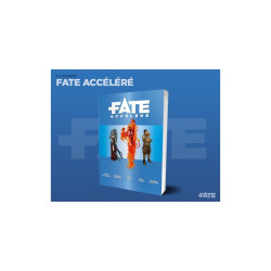 Fate Accelere + PDF