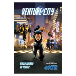 Fate Aventures 1 : Ventury...