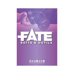 Boite a outils Fate 1 + PDF
