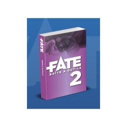 Boite a outils Fate 2 + PDF