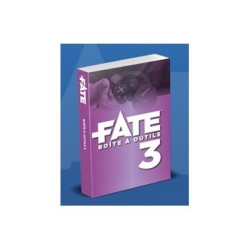 Boite a outils Fate 3 + PDF