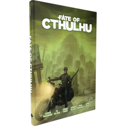 Fate of Cthulhu + PDF