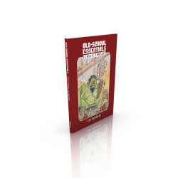 OSE Monstres + PDF