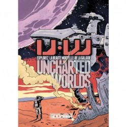 Uncharted Worlds : Space...