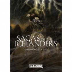 Saga of the icelanders